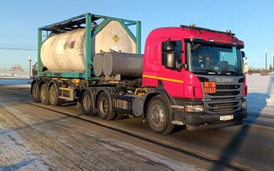 Перевозка опасных грузов автотранспортом - Курск, цены, предложения специалистов