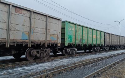 Аренда железнодорожных платформ и вагонов - Курск, заказать или взять в аренду