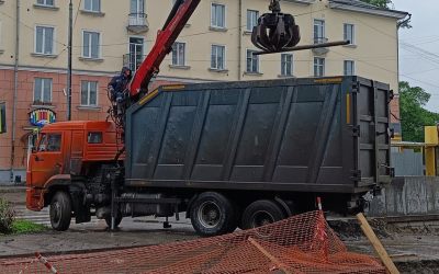 Услуги ломовозов от 2500 руб/час за смену - Рыльск, заказать или взять в аренду