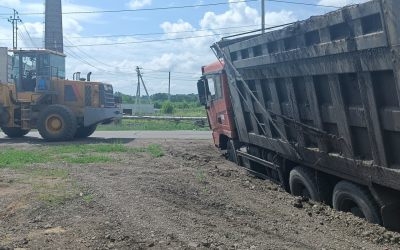 Эвакуация грузовых авто и автобусов. 24 часа. - Льгов, цены, предложения специалистов