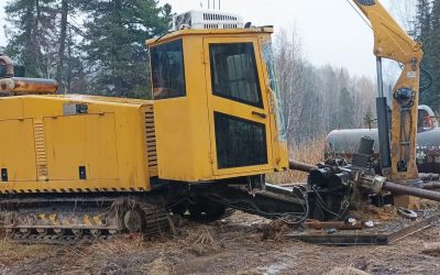 Горизонтально-направленное бурение. Прокол под коммуникации - Курск, заказать или взять в аренду