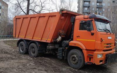 Услуги самосвала Камаз совок. Грузоперевозки. - Щигры, заказать или взять в аренду