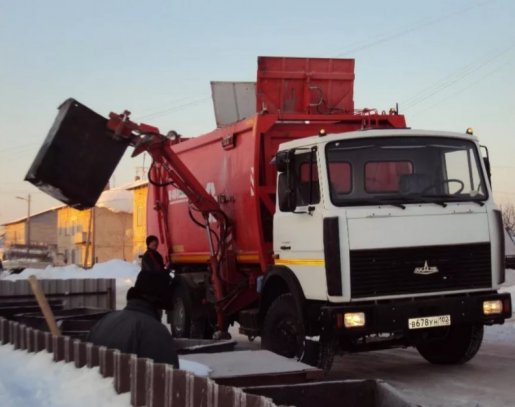 Вывоз твердых бытовых отходов стоимость услуг и где заказать - Курск