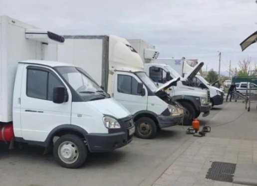 Ремонт авторефрижераторов стоимость ремонта и где отремонтировать - Курск