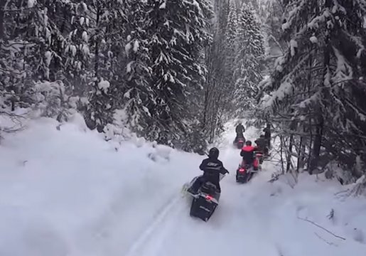 Снегоход Катание на снегоходах, отдых на праздники взять в аренду, заказать, цены, услуги - Обоянь