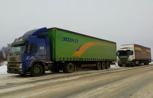 Грузовик Volvo, Scania взять в аренду, заказать, цены, услуги - Курск