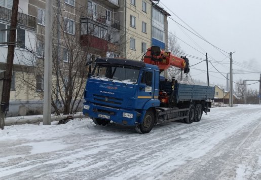 Манипулятор Манипулятор Камаз 6х4. Грузоперевозки. взять в аренду, заказать, цены, услуги - Обоянь