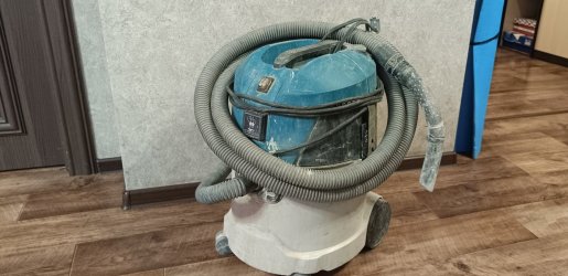 Строительный пылесос Прокат пылесоса Makita VC2512L взять в аренду, заказать, цены, услуги - Курск