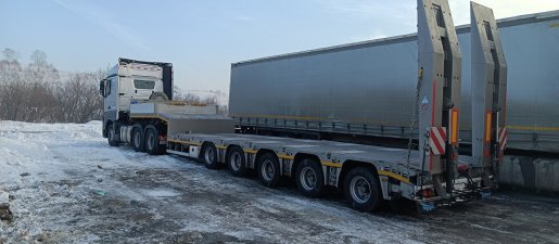 Ремонт полуприцепов, тралов, длинномеров стоимость ремонта и где отремонтировать - Курск