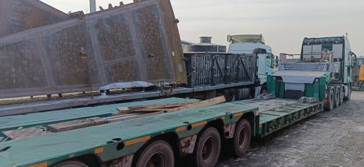 Ремонт тралов и прицепной техники стоимость ремонта и где отремонтировать - Обоянь