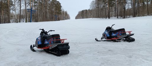 Снегоход Катание на снегоходах по зимним тропам взять в аренду, заказать, цены, услуги - Железногорск