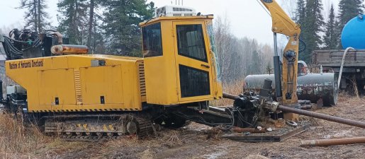 ГНБ Горизонтально-направленное бурение. Прокол под коммуникации взять в аренду, заказать, цены, услуги - Курск