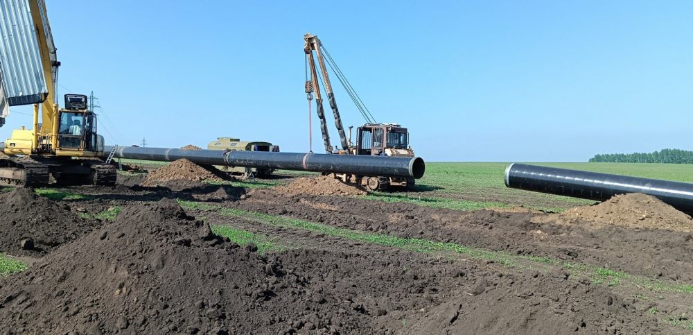 Трубоукладчик Трубоукладчики на базе Komatsu, Четра, Dressta взять в аренду, заказать, цены, услуги - Рыльск