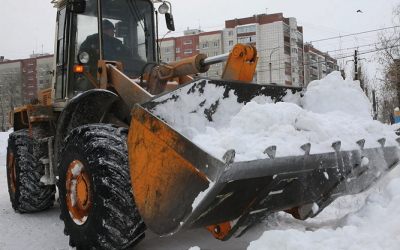 Уборка и вывоз снега в Курске - Курск, цены, предложения специалистов
