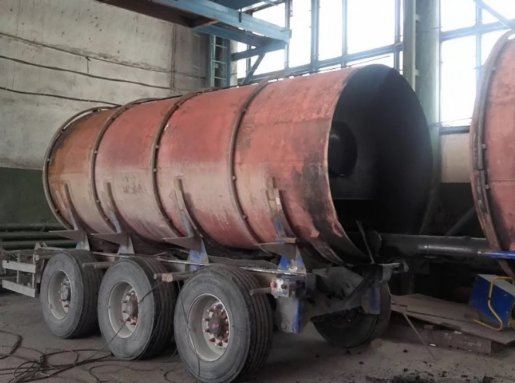 Ремонт и восстановление цистерн битумовозов стоимость ремонта и где отремонтировать - Курск