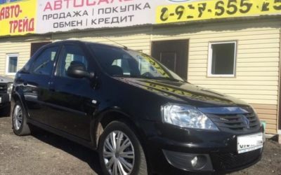 Renault Logan - Курск, заказать или взять в аренду