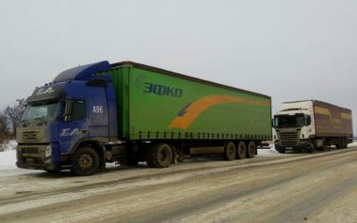 Volvo, Scania - Курск, заказать или взять в аренду