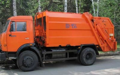 Вывоз и уборка строительного мусора - Железногорск, цены, предложения специалистов