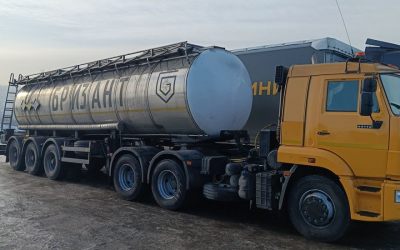 Поиск транспорта для перевозки опасных грузов - Курск, цены, предложения специалистов