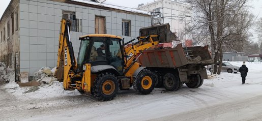 Поиск техники для вывоза строительного мусора стоимость услуг и где заказать - Курск