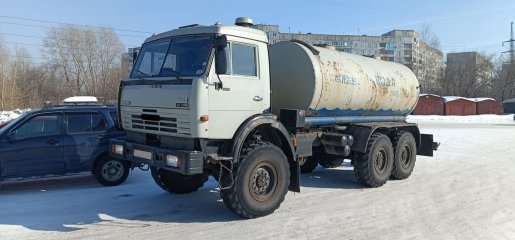 Доставка и перевозка питьевой и технической воды 10 м3 стоимость услуг и где заказать - Курск