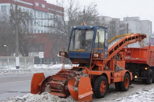 Снегоуборочная машина рсм ко-206AH взять в аренду, заказать, цены, услуги - Курск