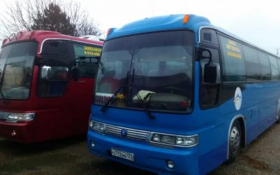 Прокат комфортабельных автобусов и микроавтобусов - Курск, цены, предложения специалистов
