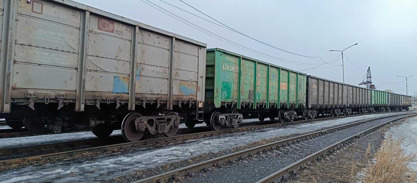 Объявления о продаже железнодорожных вагонов и полувагонов в Курске