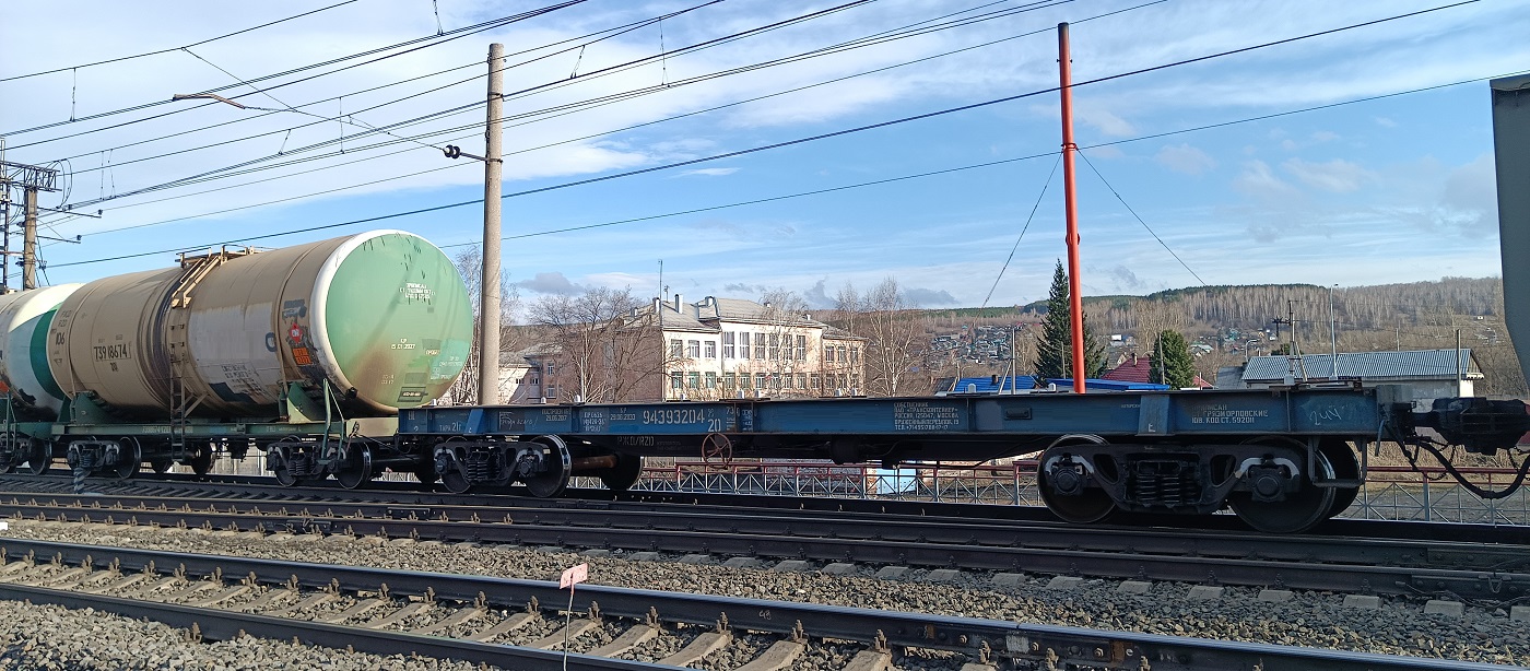 Аренда железнодорожных платформ в Курской области