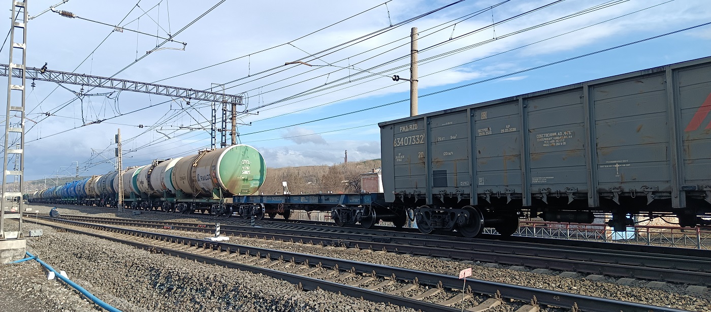 Покупка и продажа железнодорожных платформ в Курской области