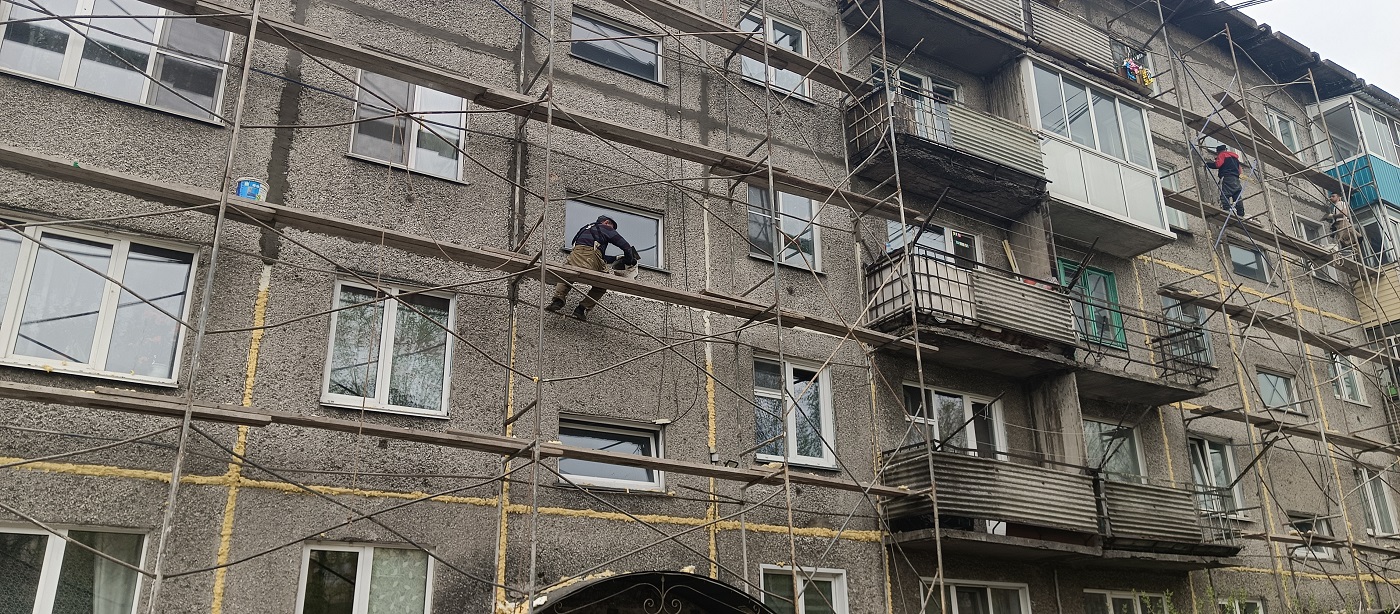 Прокат и аренда строительных лесов в Курской области