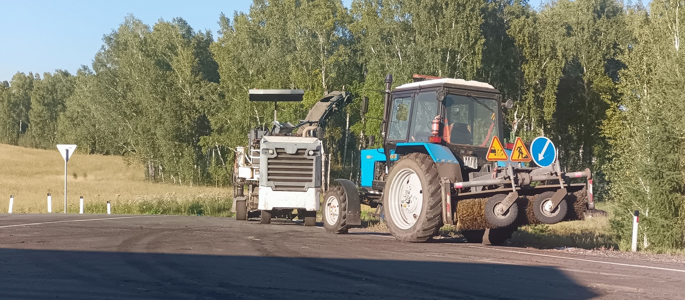 Продажа тракторной техники в Курской области