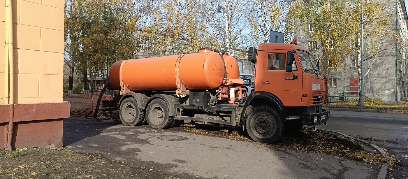 Ремонт ассенизаторов в Рыльске