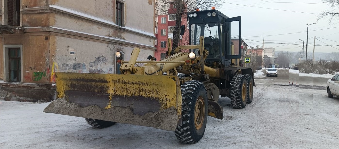 Ремонт и обслуживание грейдеров в Рыльске