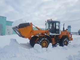 Уборка и вывоз снега стоимость услуг и где заказать - Курск
