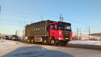 Поиск машин для перевозки и доставки песка стоимость услуг и где заказать - Курск