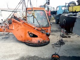 Ремонт крановых установок автокранов стоимость ремонта и где отремонтировать - Курск
